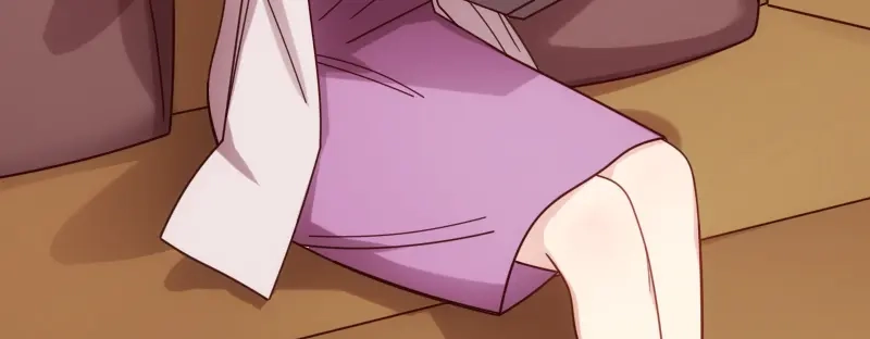 《贺少的闪婚暖妻》第230话 老妈的礼物 第46页