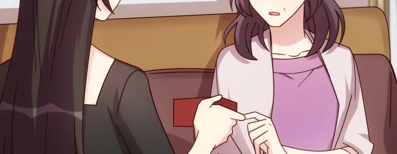 《贺少的闪婚暖妻》第230话 老妈的礼物 第72页