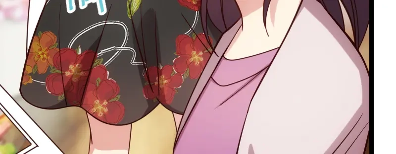 《贺少的闪婚暖妻》第230话 老妈的礼物 第50页