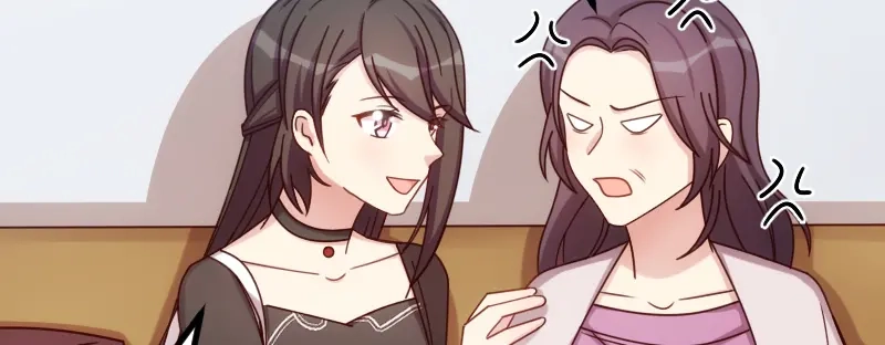 《贺少的闪婚暖妻》第230话 老妈的礼物 第56页