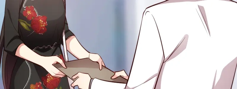 《贺少的闪婚暖妻》第230话 老妈的礼物 第5页