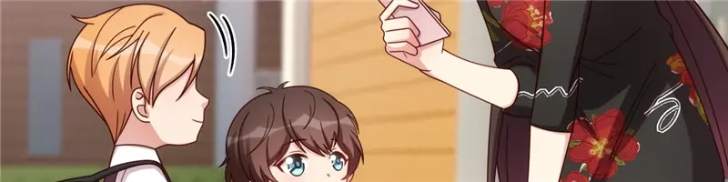 《贺少的闪婚暖妻》第233话 关门放狗 第111页