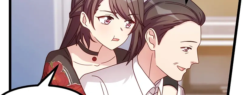 《贺少的闪婚暖妻》第234话 旺财的嘲讽 第45页