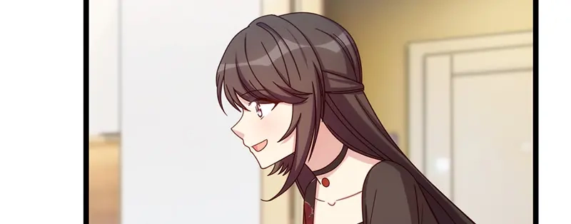 《贺少的闪婚暖妻》第234话 旺财的嘲讽 第54页