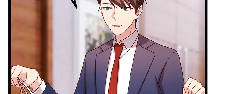 《贺少的闪婚暖妻》第234话 旺财的嘲讽 第65页