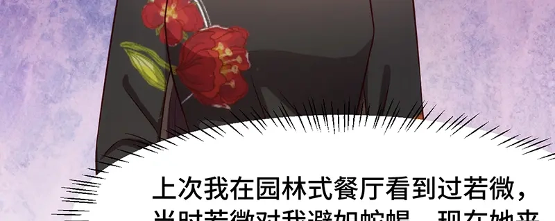 《贺少的闪婚暖妻》第234话 旺财的嘲讽 第88页