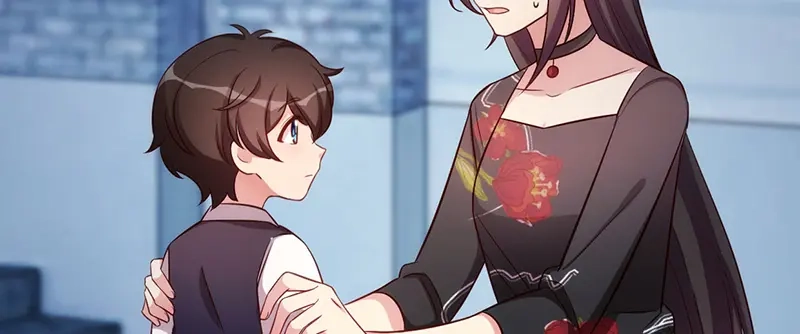 《贺少的闪婚暖妻》第235话 小宝被跟踪了 第71页
