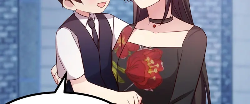 《贺少的闪婚暖妻》第235话 小宝被跟踪了 第75页