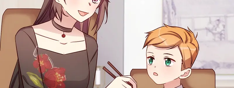 《贺少的闪婚暖妻》第235话 小宝被跟踪了 第4页