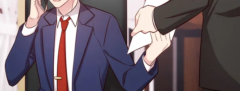 《贺少的闪婚暖妻》第237话 土豪的爱称 第35页