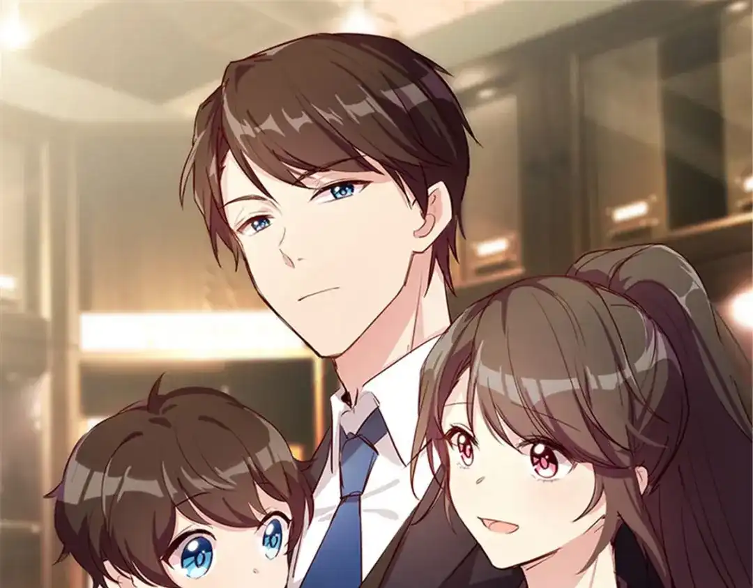 《贺少的闪婚暖妻》第237话 土豪的爱称 第1页