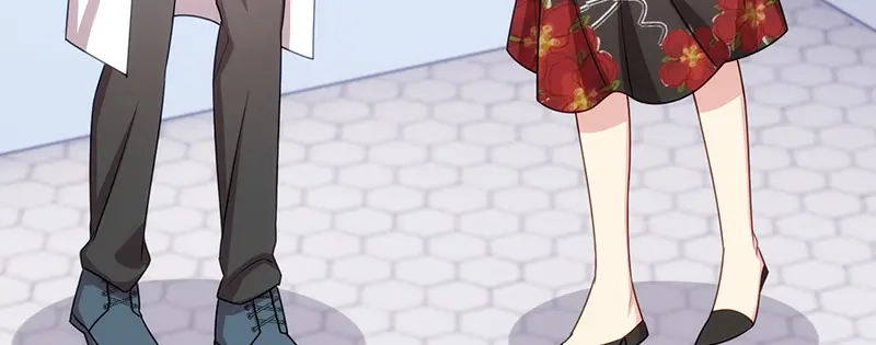 《贺少的闪婚暖妻》第239话 只准你碰她 第79页