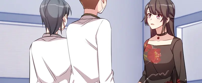 《贺少的闪婚暖妻》第239话 只准你碰她 第58页