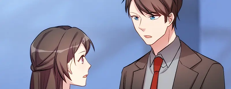 《贺少的闪婚暖妻》第240话 无法放下 第37页