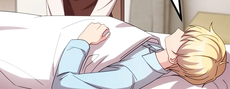 《贺少的闪婚暖妻》第241话 男人的眼泪 第44页