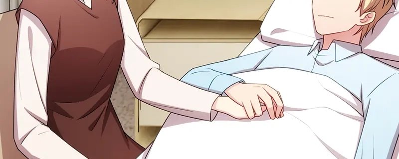 《贺少的闪婚暖妻》第241话 男人的眼泪 第71页