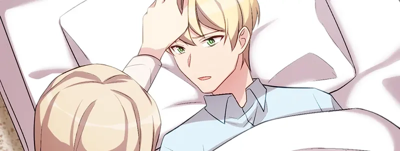 《贺少的闪婚暖妻》第241话 男人的眼泪 第59页