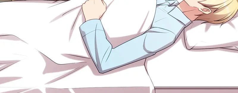 《贺少的闪婚暖妻》第241话 男人的眼泪 第19页