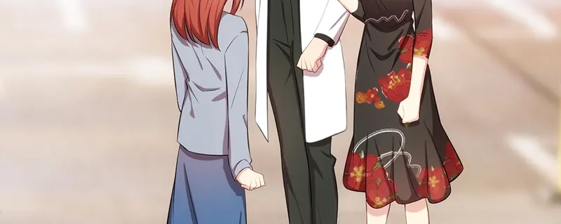 《贺少的闪婚暖妻》第244话 再见前任小姐 第36页