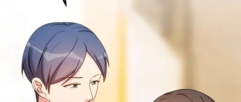 《贺少的闪婚暖妻》第244话 再见前任小姐 第55页