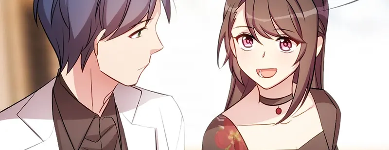 《贺少的闪婚暖妻》第244话 再见前任小姐 第5页