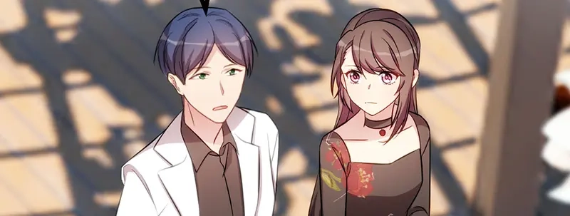 《贺少的闪婚暖妻》第244话 再见前任小姐 第80页