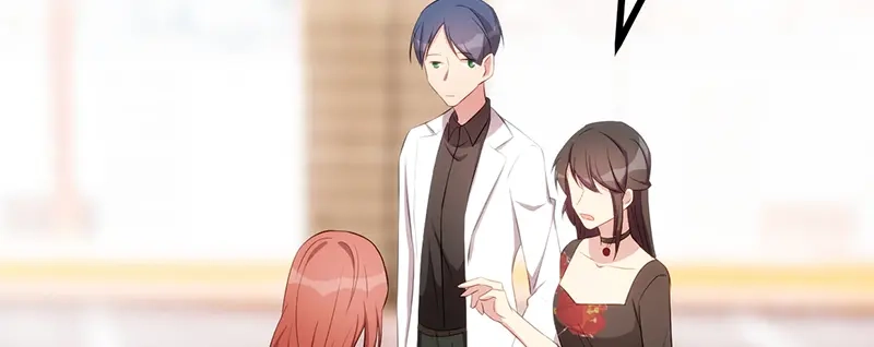 《贺少的闪婚暖妻》第244话 再见前任小姐 第35页