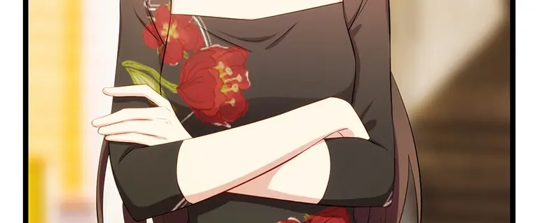 《贺少的闪婚暖妻》第244话 再见前任小姐 第44页