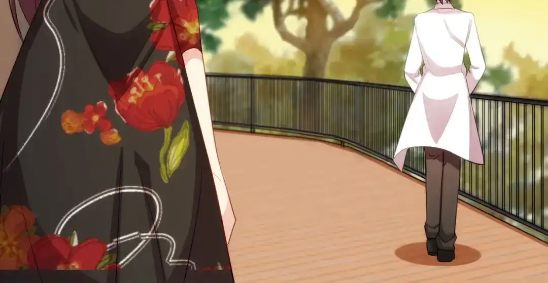 《贺少的闪婚暖妻》第245话 你后悔吗？ 第51页
