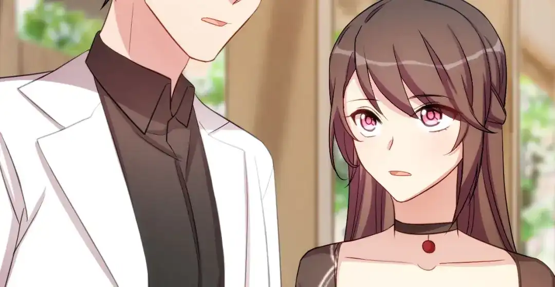 《贺少的闪婚暖妻》第245话 你后悔吗？ 第36页