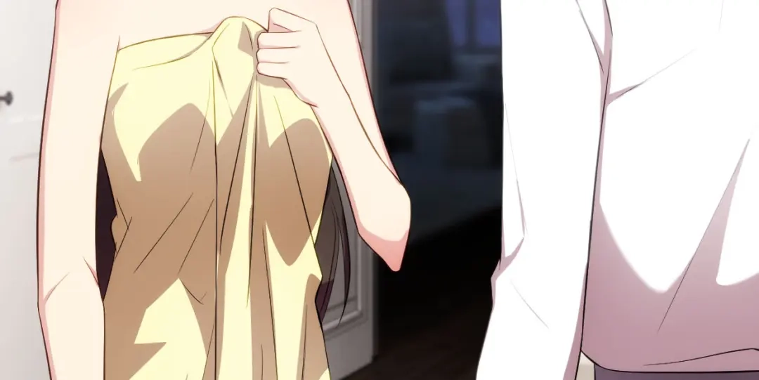 《贺少的闪婚暖妻》第245话 你后悔吗？ 第65页