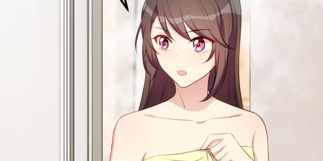 《贺少的闪婚暖妻》第245话 你后悔吗？ 第58页