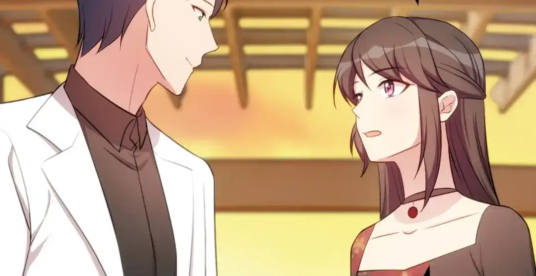 《贺少的闪婚暖妻》第245话 你后悔吗？ 第9页