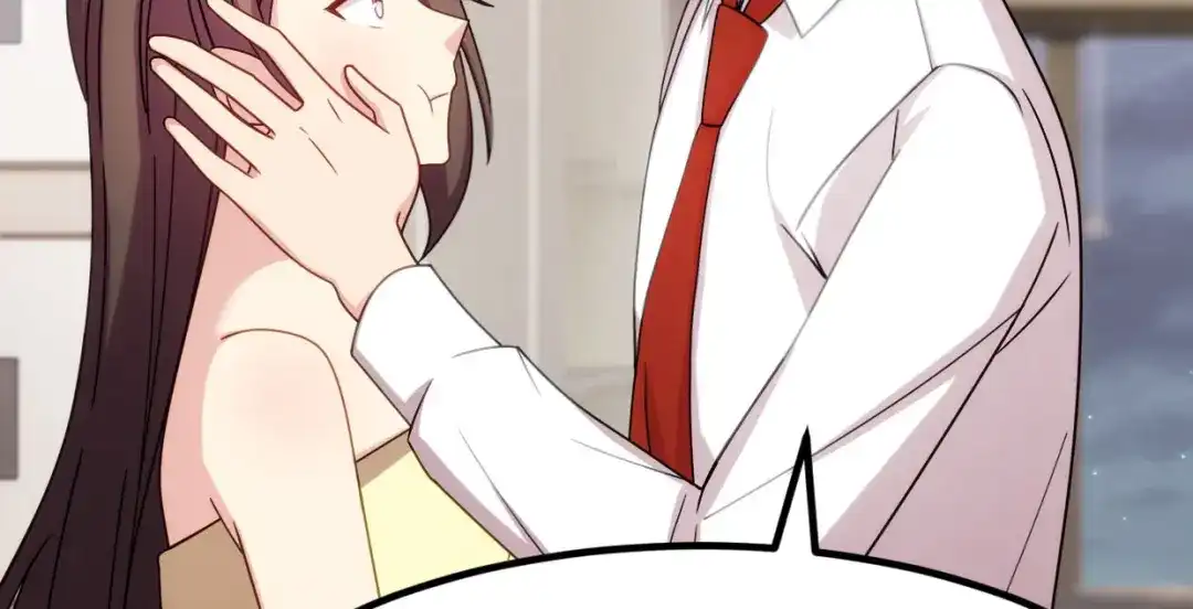 《贺少的闪婚暖妻》第246话 突然的甜蜜 第7页