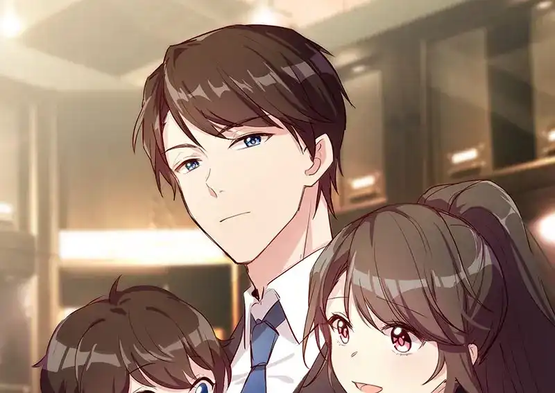 《贺少的闪婚暖妻》第246话 突然的甜蜜 第1页