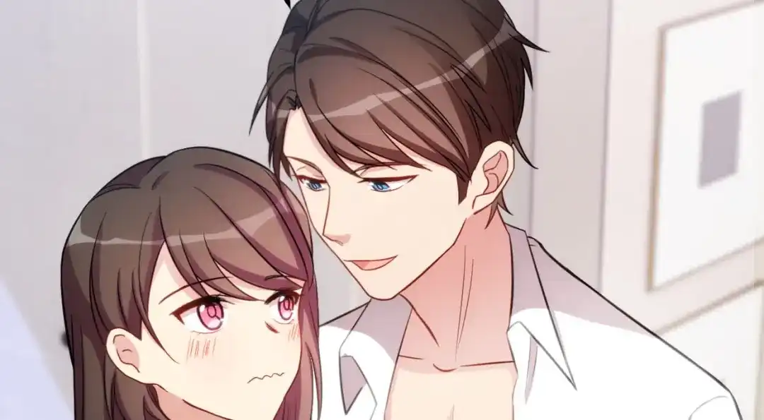 《贺少的闪婚暖妻》第246话 突然的甜蜜 第31页