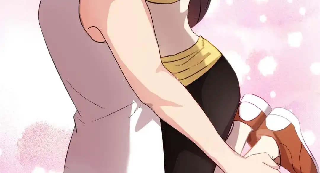 《贺少的闪婚暖妻》番外篇2 健身房 第68页