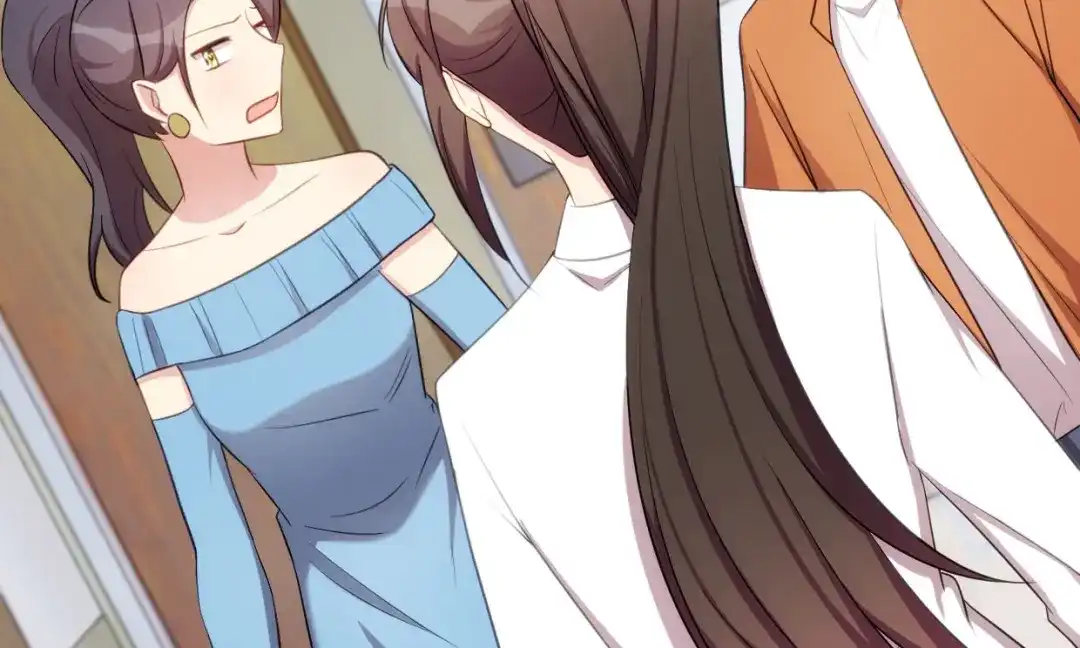 《贺少的闪婚暖妻》第248话 如此父母 第26页