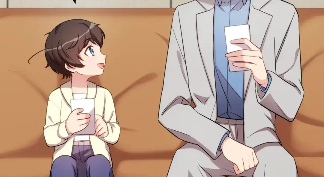 《贺少的闪婚暖妻》第249话 小宝要失宠？ 第65页