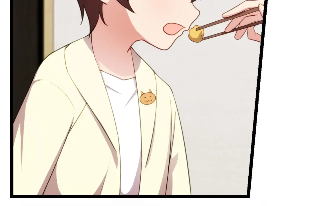 《贺少的闪婚暖妻》第250话 小宝吃醋了 第48页