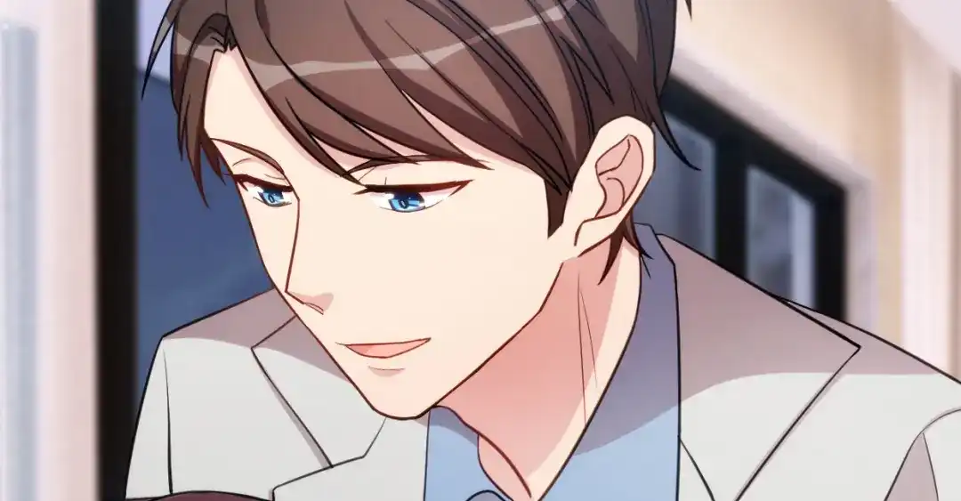 《贺少的闪婚暖妻》第251话 小宝生气气 第70页