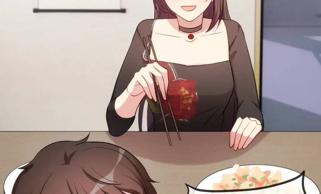 《贺少的闪婚暖妻》第251话 小宝生气气 第23页