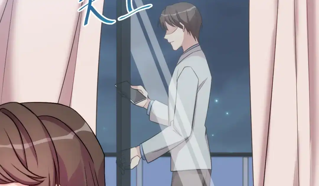 《贺少的闪婚暖妻》第251话 小宝生气气 第89页