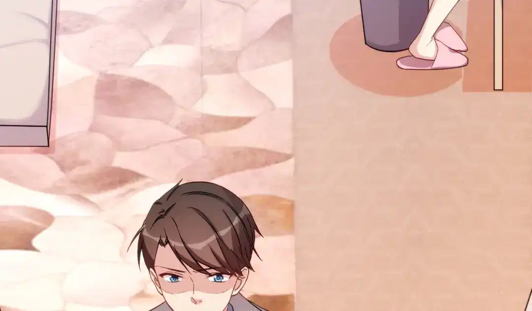 《贺少的闪婚暖妻》第251话 小宝生气气 第86页