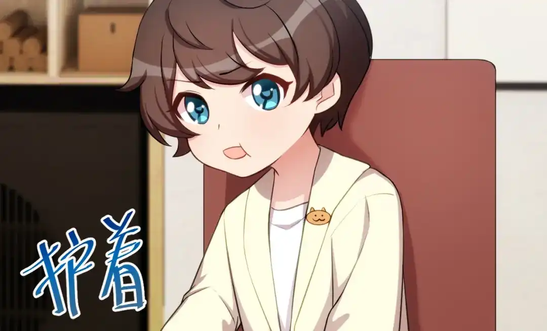 《贺少的闪婚暖妻》第251话 小宝生气气 第20页