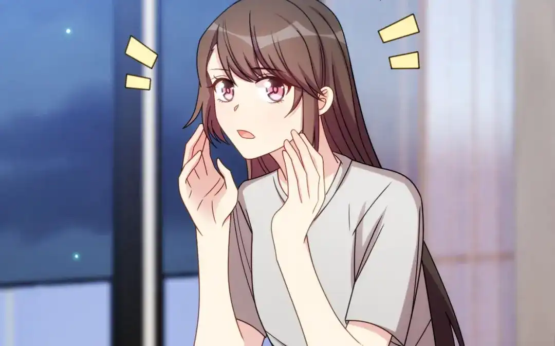 《贺少的闪婚暖妻》第251话 小宝生气气 第43页