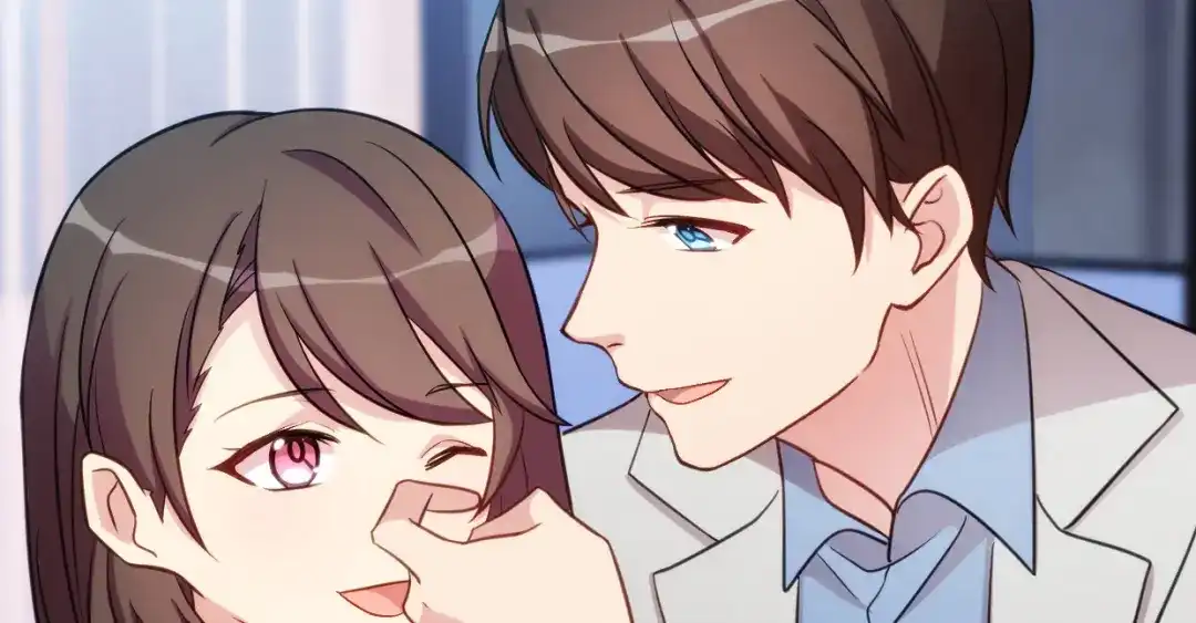 《贺少的闪婚暖妻》第251话 小宝生气气 第76页