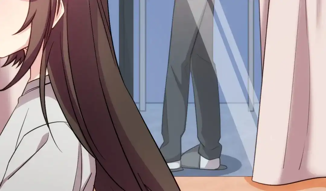 《贺少的闪婚暖妻》第251话 小宝生气气 第90页