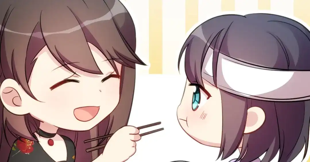 《贺少的闪婚暖妻》第251话 小宝生气气 第7页