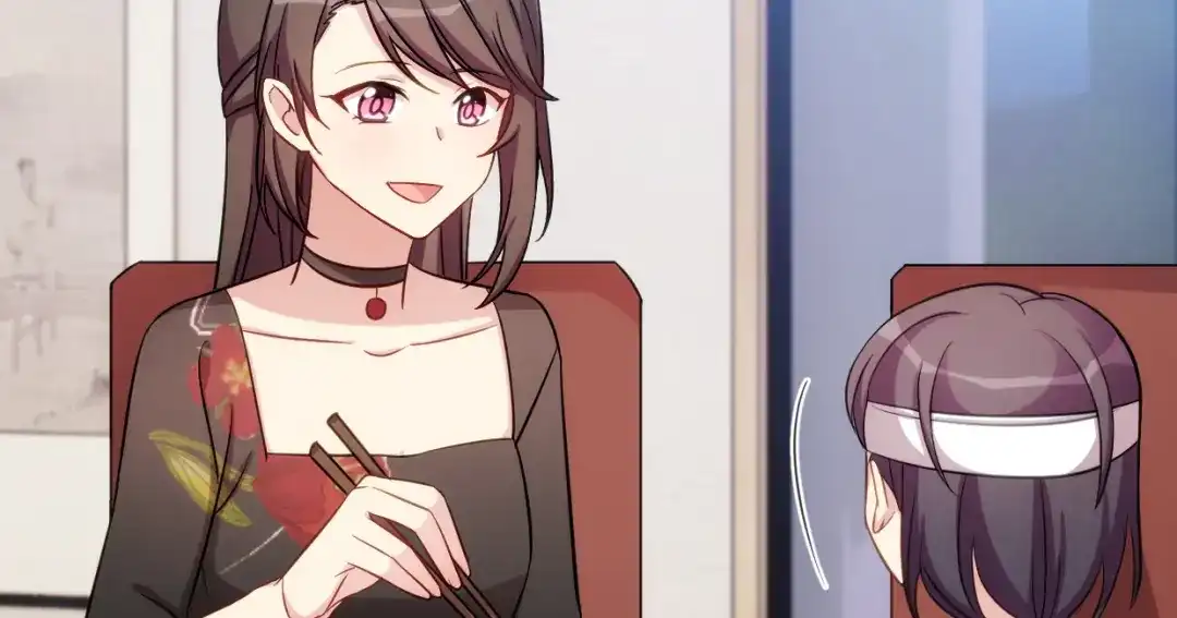 《贺少的闪婚暖妻》第251话 小宝生气气 第12页